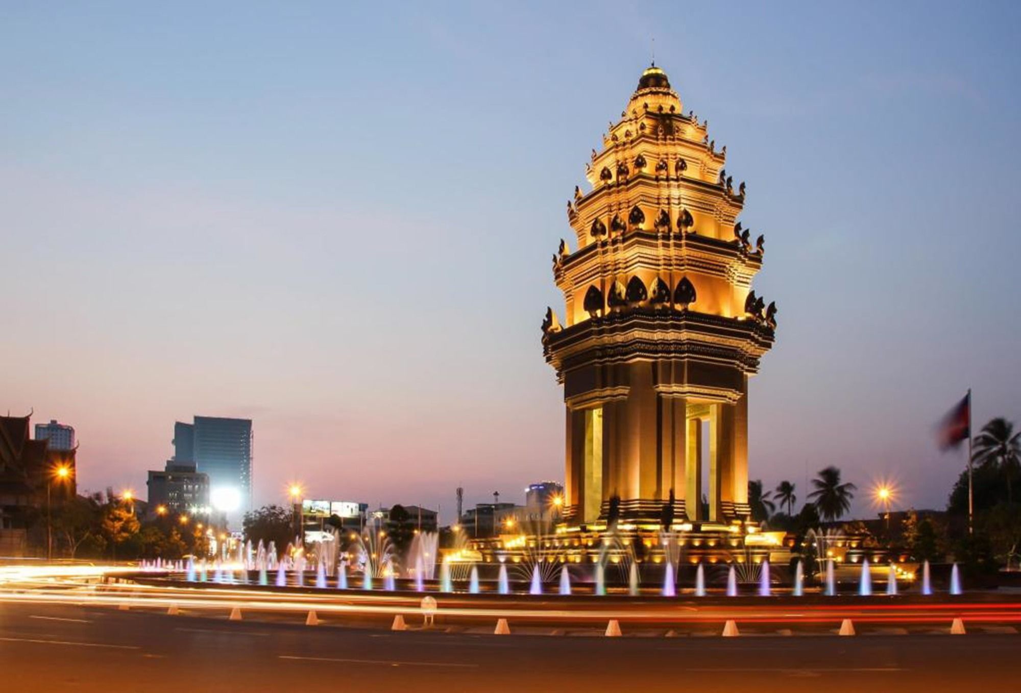 Royal Guest House Phnom Penh Exterior foto