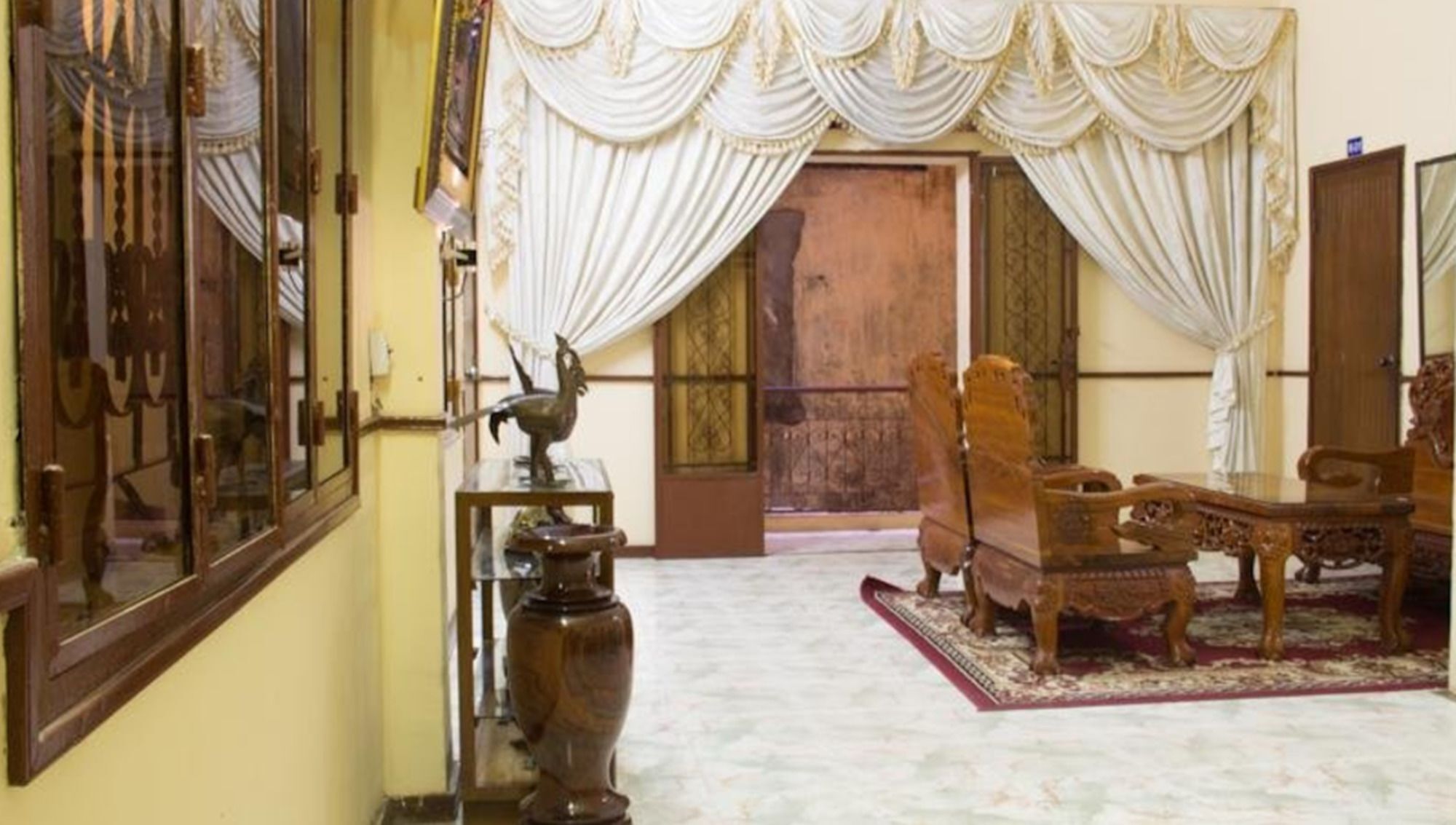 Royal Guest House Phnom Penh Exterior foto